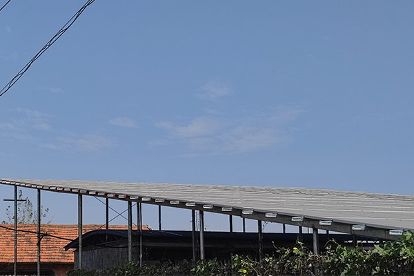 戶用光伏電站